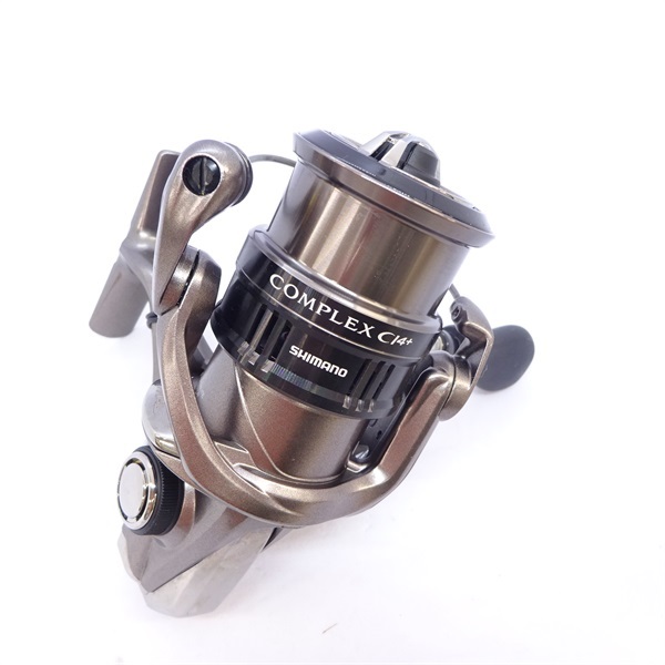 コンプレックスＣＩ４＋Ｃ２５００Ｓ Ｆ４
